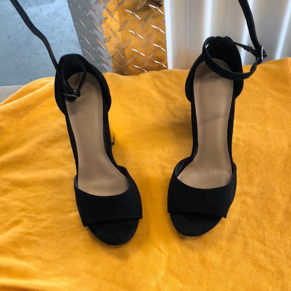 Not my style of shoe